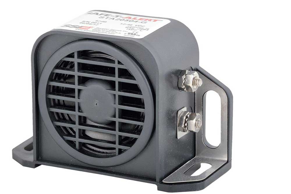 97 dB, 12-80V