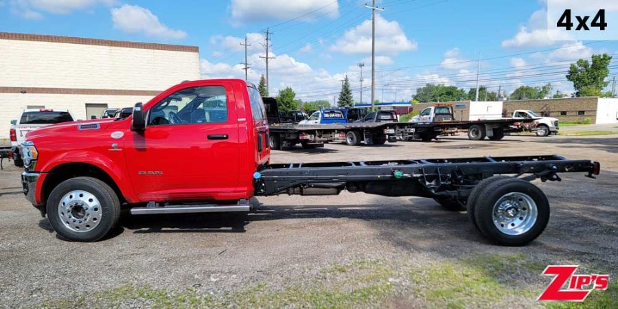 Picture of 2024 Century Steel 10 Series Car Carrier, Dodge Ram 5500HD 4X4, 22448