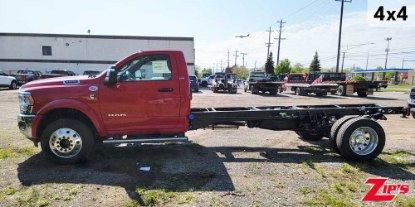 Picture of 2024 Century Steel 10 Series Car Carrier, Dodge Ram 5500HD 4X4, 22449