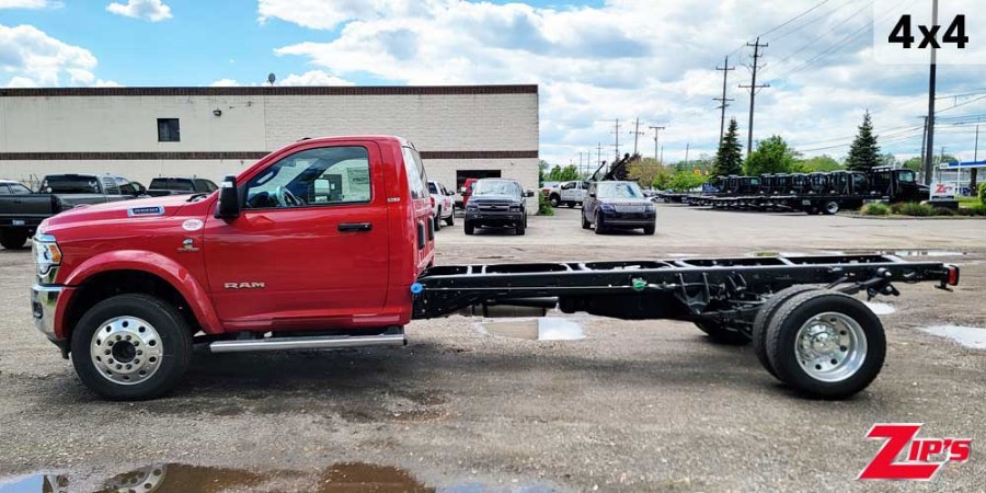 Picture of 2024 Century Steel 10 Series Car Carrier, Dodge Ram 5500HD 4X4, 22450