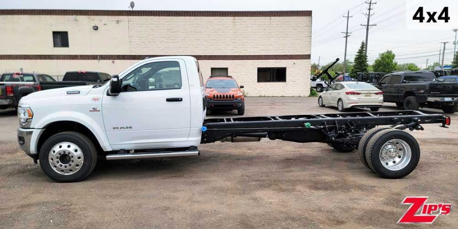 Picture of 2024 Century Steel 10 Series Car Carrier, Dodge Ram 5500HD 4X4, 22439