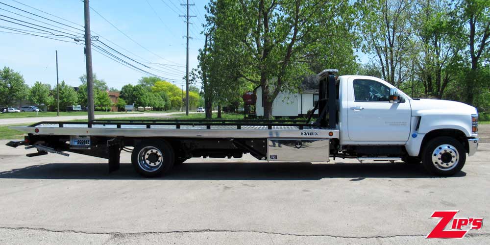 Picture of 2023 Century Aluminum 10 Series Car Carrier, Chevrolet 6500HD, 22110