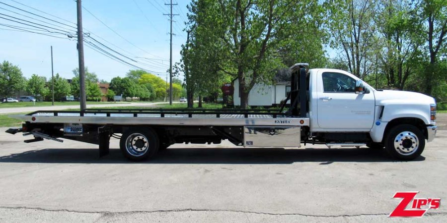 Picture of 2023 Century Aluminum 10 Series Car Carrier, Chevrolet 6500HD, 22110