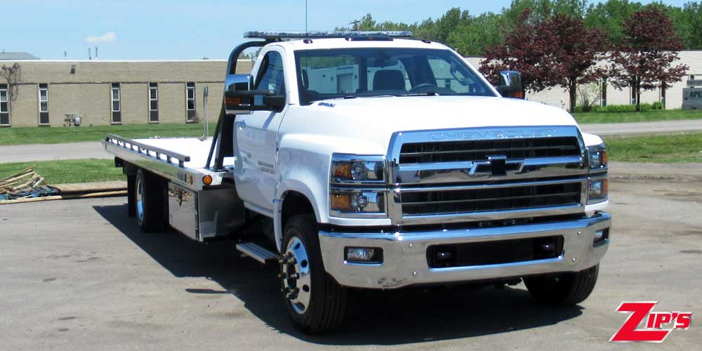 Picture of 2023 Century Aluminum 10 Series Car Carrier, Chevrolet 6500HD, 22110