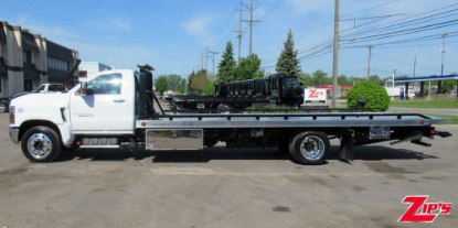 Picture of 2023 Century Aluminum 10 Series Car Carrier, Chevrolet 6500HD, 22109