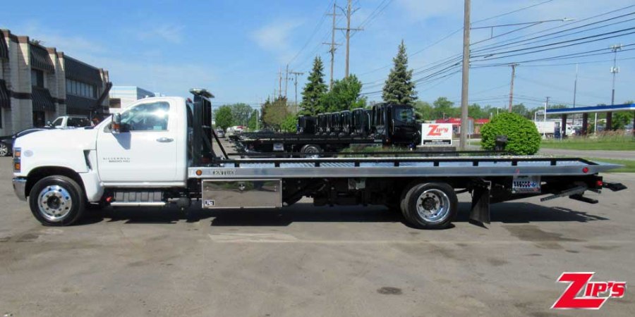 Picture of 2023 Century Aluminum 10 Series Car Carrier, Chevrolet 6500HD, 22109
