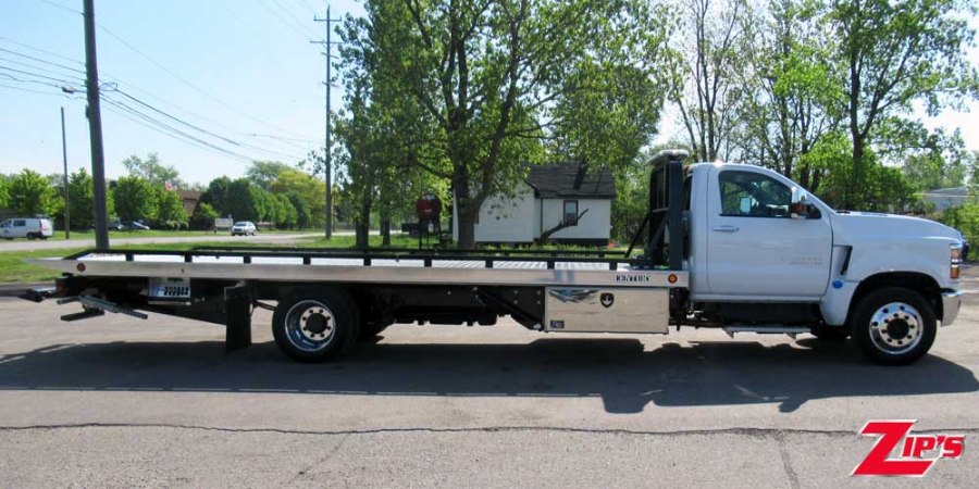 Picture of 2023 Century Aluminum 10 Series Car Carrier, Chevrolet 6500HD, 22109