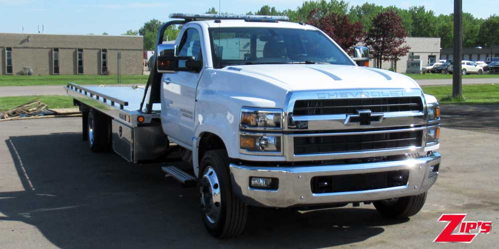 Picture of 2023 Century Aluminum 10 Series Car Carrier, Chevrolet 6500HD, 22109