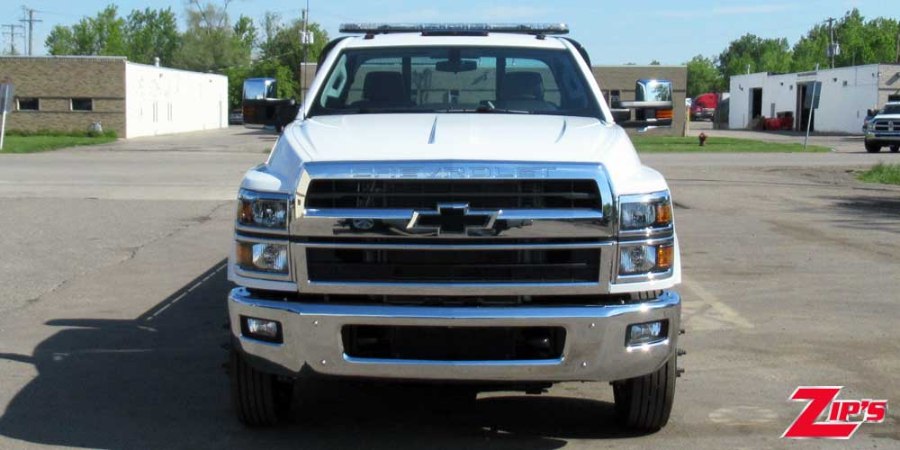 Picture of 2023 Century Aluminum 10 Series Car Carrier, Chevrolet 6500HD, 22109
