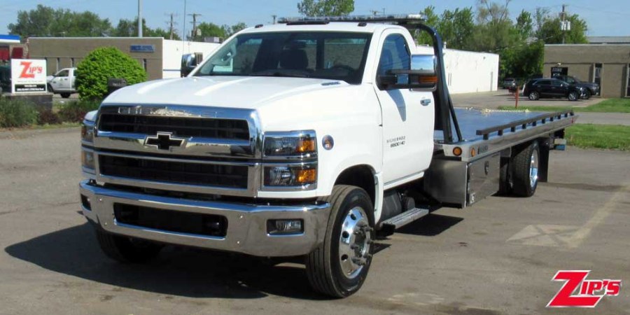 Picture of 2023 Century Aluminum 10 Series Car Carrier, Chevrolet 6500HD, 22109