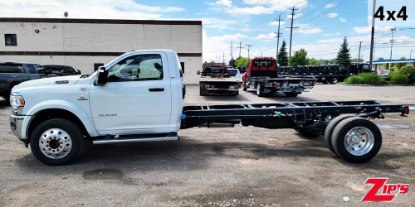 Picture of 2024 Century Steel 10 Series Car Carrier, Dodge Ram 5500HD 4X4, 22442