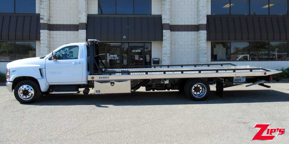 Picture of 2023 Century Aluminum 10 Series Car Carrier, Chevrolet 6500HD, 22111