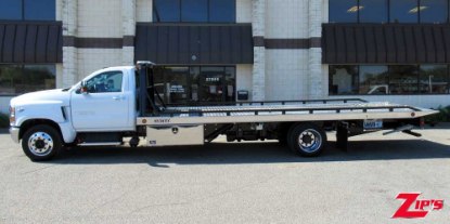 Picture of 2023 Century Aluminum 10 Series Car Carrier, Chevrolet 6500HD, 22111