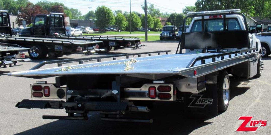 Picture of 2023 Century Aluminum 10 Series Car Carrier, Chevrolet 6500HD, 22111
