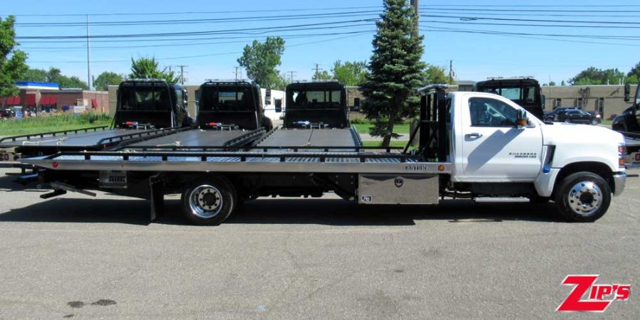 Picture of 2023 Century Aluminum 10 Series Car Carrier, Chevrolet 6500HD, 22111