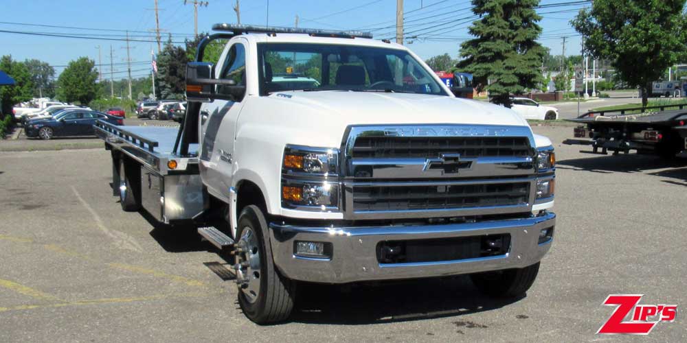 Picture of 2023 Century Aluminum 10 Series Car Carrier, Chevrolet 6500HD, 22111