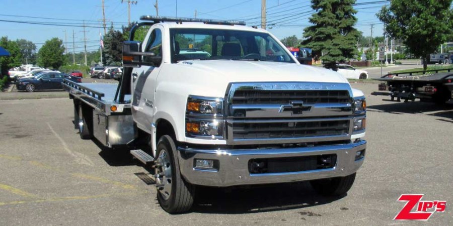 Picture of 2023 Century Aluminum 10 Series Car Carrier, Chevrolet 6500HD, 22111