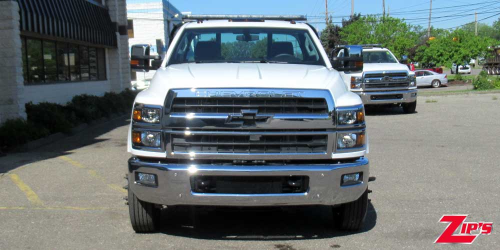 Picture of 2023 Century Aluminum 10 Series Car Carrier, Chevrolet 6500HD, 22111