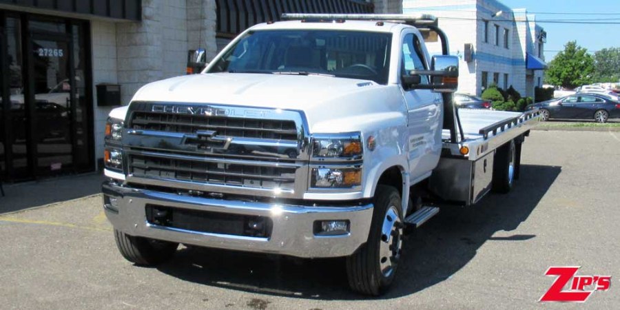 Picture of 2023 Century Aluminum 10 Series Car Carrier, Chevrolet 6500HD, 22111