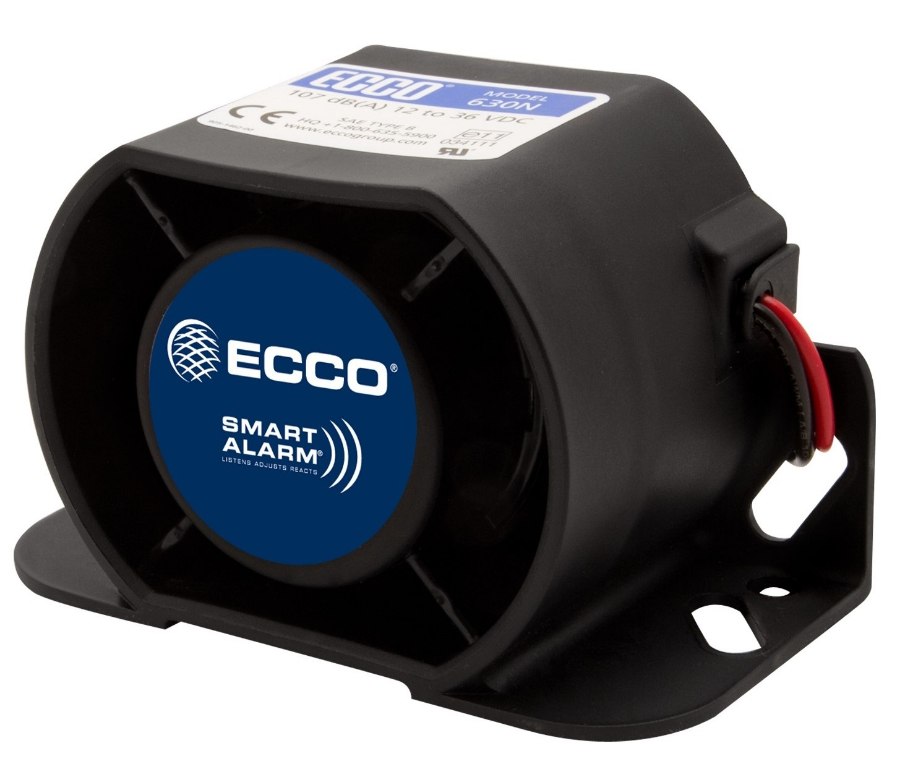 Picture of ECCO Back-Up Smart White Noise Alarm