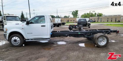 Picture of 2024 Century Steel 10 Series Car Carrier, Dodge Ram 5500HD 4X4, 22458