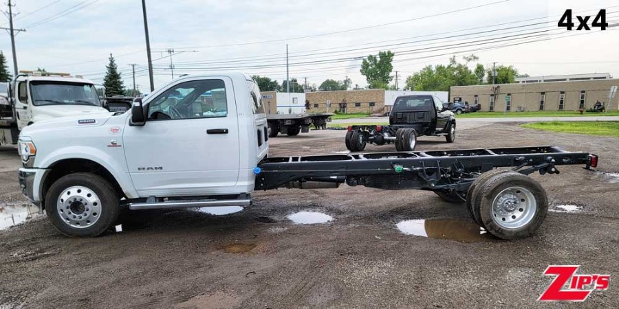 Picture of 2024 Century Steel 10 Series Car Carrier, Dodge Ram 5500HD 4X4, 22458