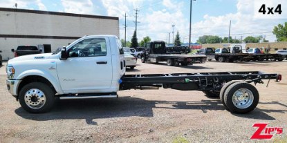 Picture of 2024 Century Steel 10 Series Car Carrier, Dodge Ram 5500HD 4X4, 22460