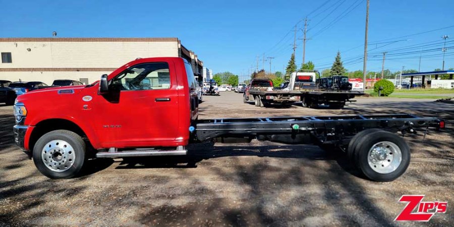 Picture of 2024 Century Steel 10 Series Car Carrier, Dodge Ram 5500HD, 22376