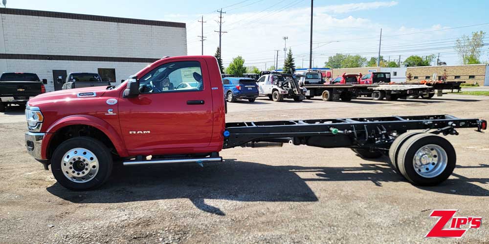 Picture of 2024 Century Steel 10 Series Car Carrier, Dodge Ram 5500HD, 22378