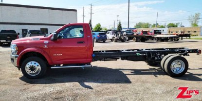 Picture of 2024 Century Aluminum 10 Series Car Carrier, Dodge Ram 5500HD, 22378