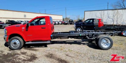 Picture of 2024 Century Aluminum 10 Series Car Carrier, Dodge Ram 5500HD, 22380