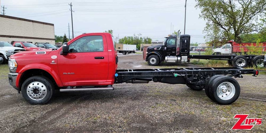 Picture of 2024 Century Aluminum 10 Series Car Carrier, Dodge Ram 5500HD, 22381