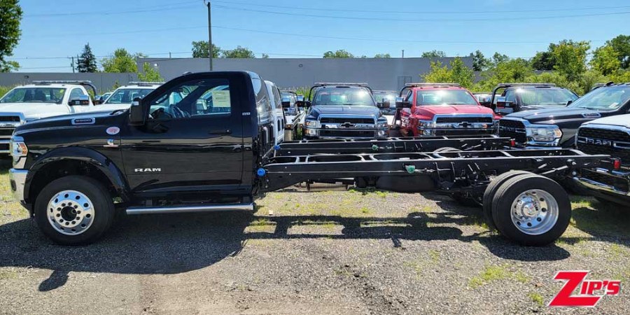 Picture of 2024 Century Steel 10 Series Car Carrier, Dodge Ram 5500HD, 22383