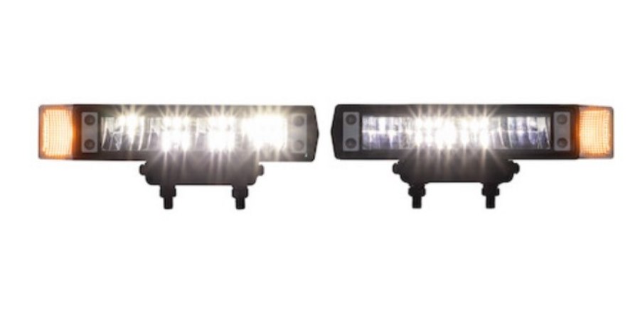 Picture of SnowDogg Illuminator LP LED Plow Lights