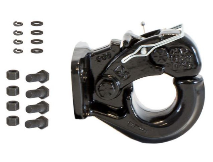 Picture of Buyers Pintle Hitch Mount