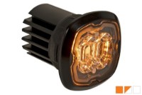 Picture of Buyers 1.5" Flush/Surface Mount LED Strobe Light Series