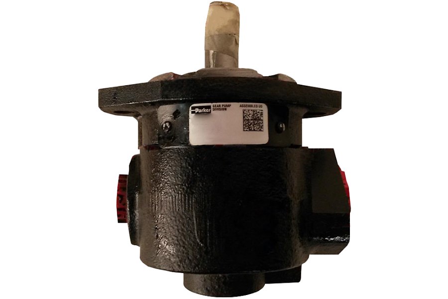 Picture of DewEze Clutch Pump Kit Ford 2012-2016 6.7L Dual Alt 17 GPM Complete Kit