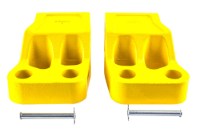 Picture of Miller Dual Fork Receiver Set