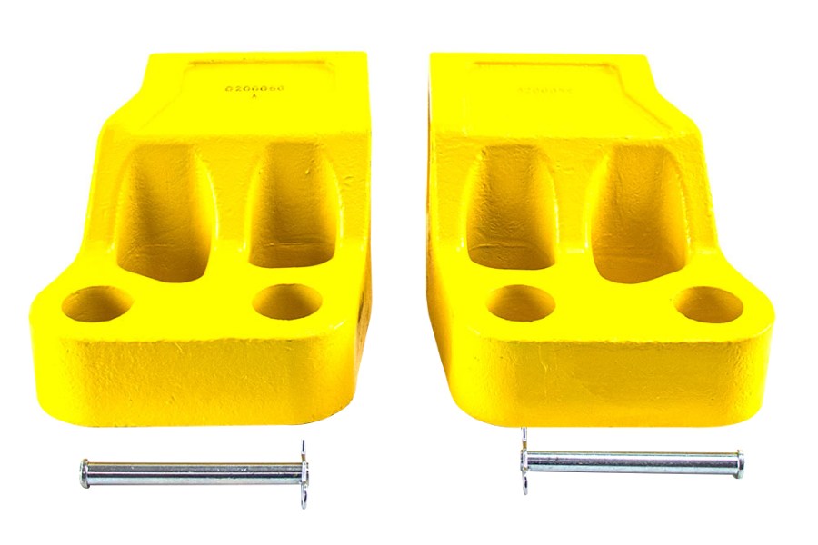 Picture of Miller Dual Fork Receiver Set