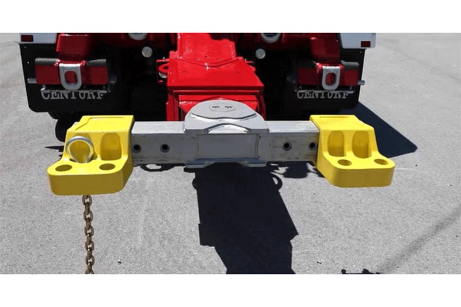 Picture of Miller Dual Fork Receiver Set