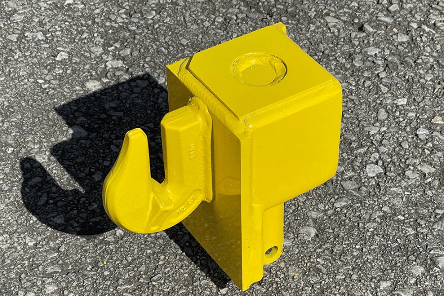 Picture of Miller Dual Fork Receiver Set