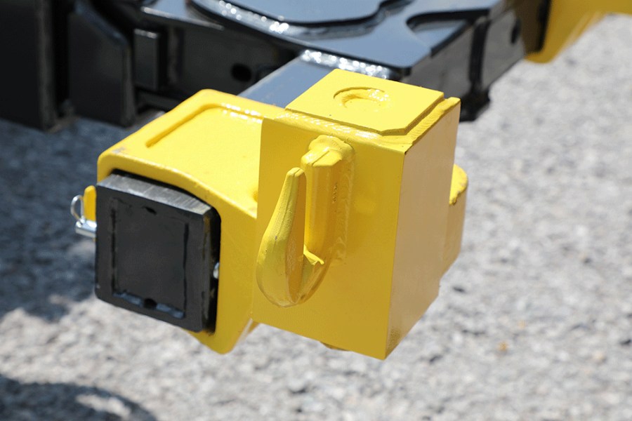 Picture of Miller Dual Fork Receiver Set