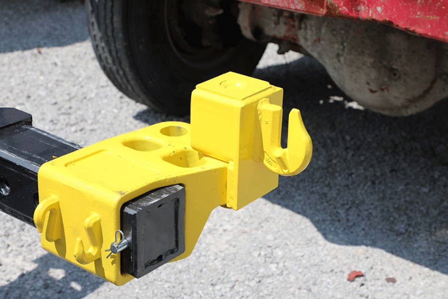 Picture of Miller Dual Fork Receiver Set