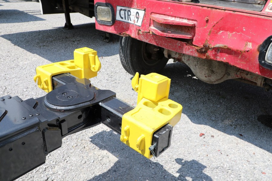 Picture of Miller Dual Fork Receiver Set