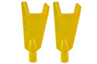 Picture of Miller Tall Axle Fork - 3" Wide Opening