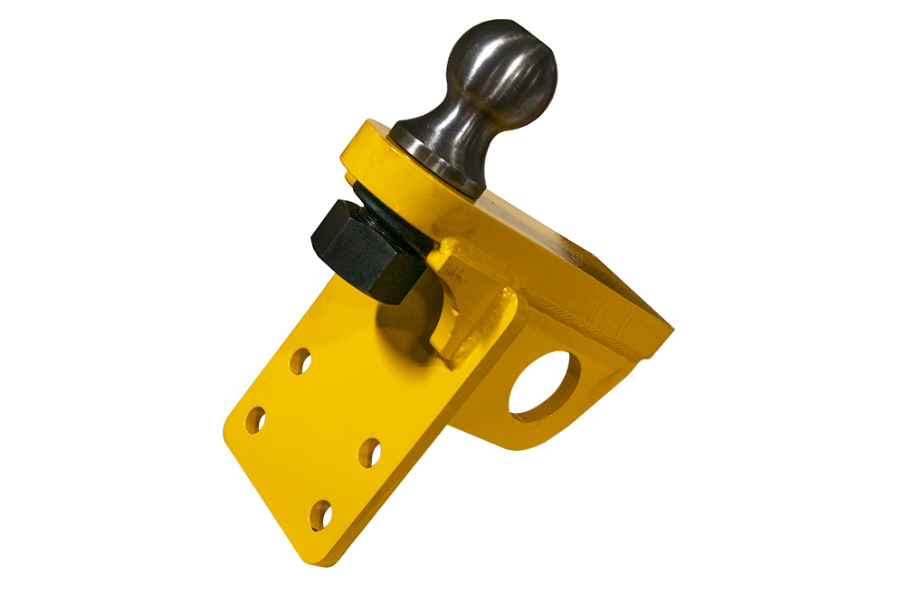 Adapter + Ball Shank