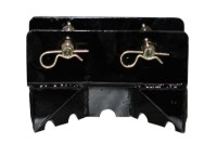 Picture of Zip's Miller Car Carriers Custom Anchor Spade