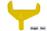 Picture of Zacklift Steertek Axle Fork Single