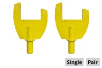 Picture of Zacklift 6" x 6.5" Fork, Square Base