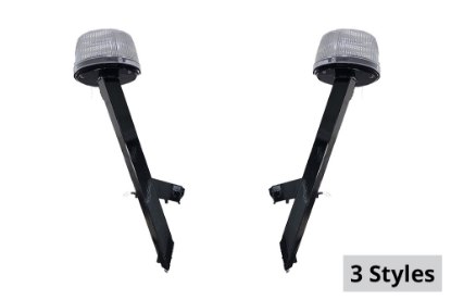 Picture of Zip's Adjustable Light Mount Kit for Pylon Installation